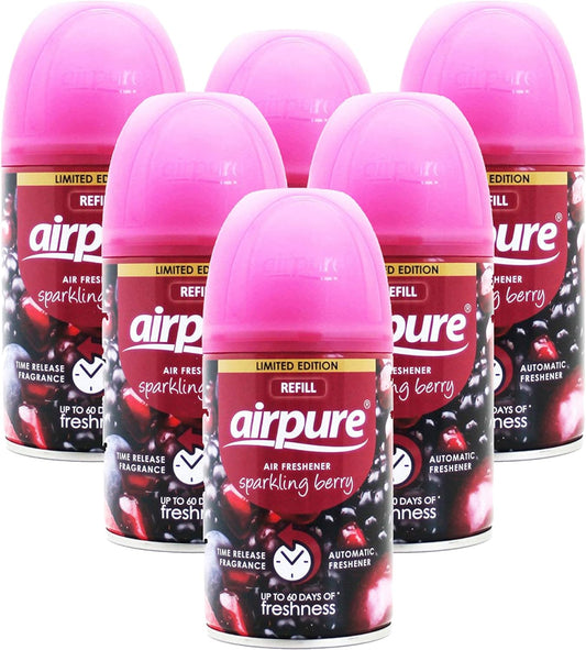 AirPure Sparkling Berry Refill 250ml