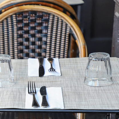 Bulky Soft Napkins White 100 2Ply 40cm x 40cm