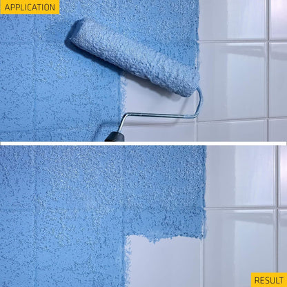 Sika Everbuild Blue Grit, Extra Grip Plaster Bonding Agent | 10 Litre