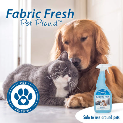 Airpure Fabric Freshener Pet Proud 750ml Linen
