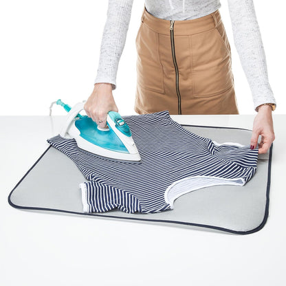 Minky Table Heat Resistant Top Ironing Pad 70 x 60 cm