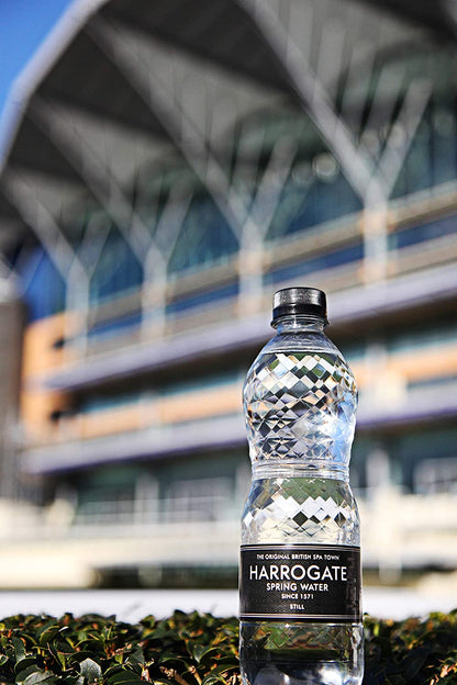 Harrogate Spring Water Still 24 x 500ml (Plastic Bottle)