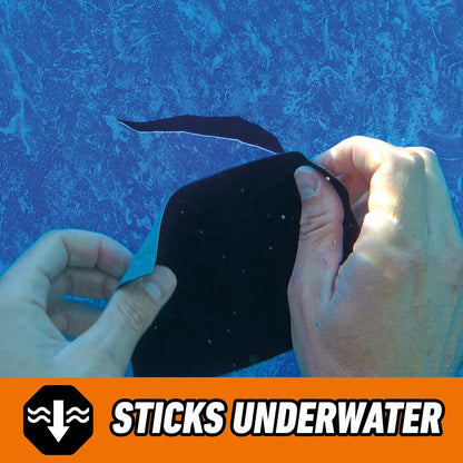 Gorilla Waterproof Patch & Seal Tape Black 3M