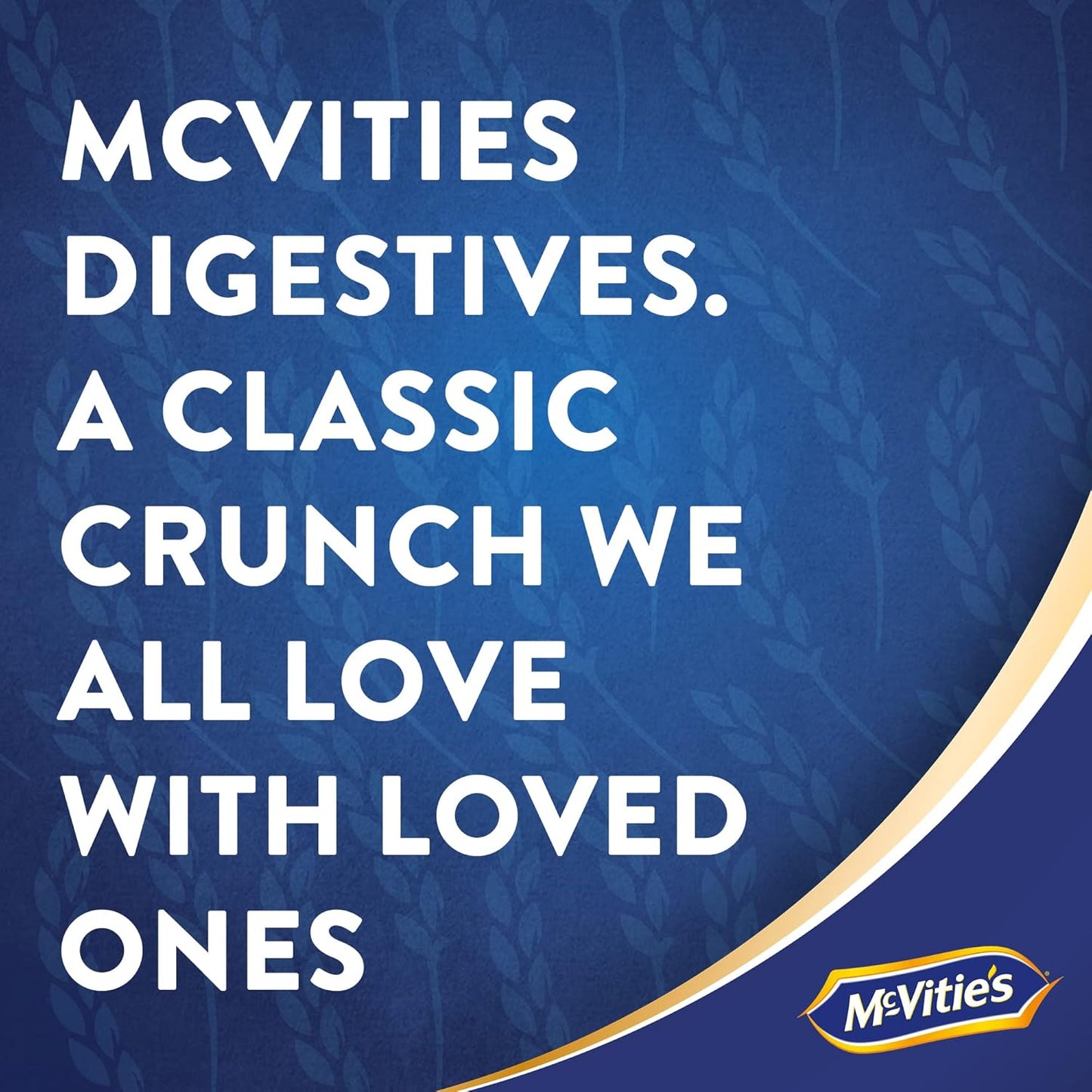 McVitie's Selection Triple Pack | Original Digestives, Rich Tea & HobNobs Biscuits | 815 g