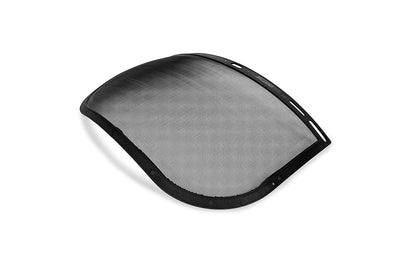 Beeswift Steel Mesh Visor 8" Black Universal