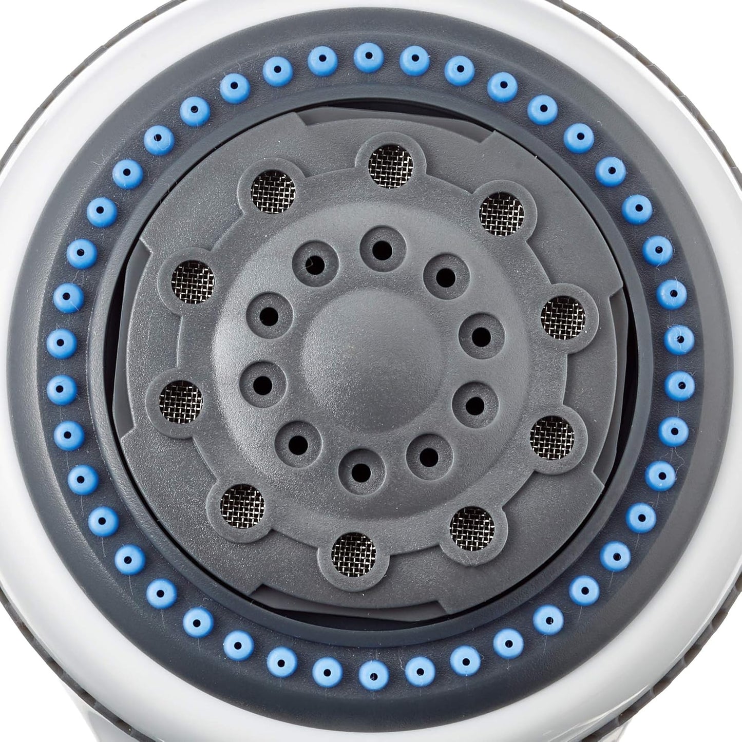 Croydex Three Function Shower Handset, White