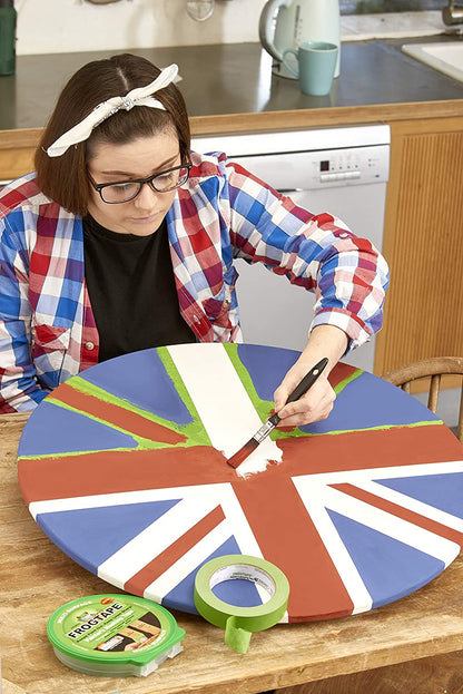 Frog Tape Green Multi Surface Painters Masking Tape 36mm X 41.1m