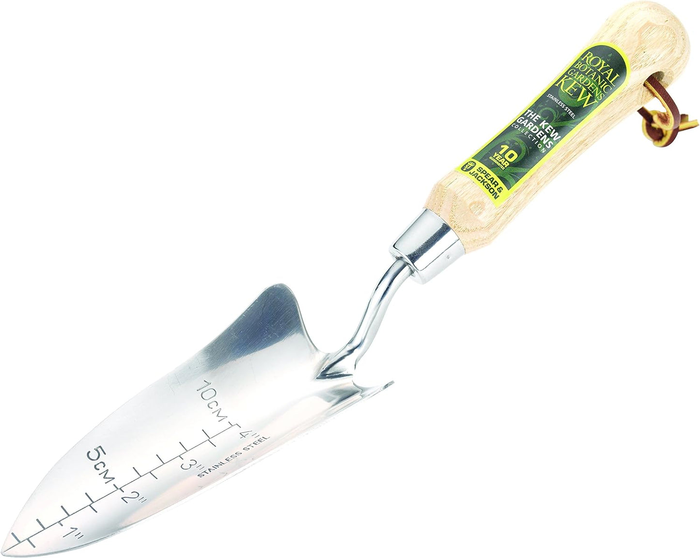 Spear & Jackson Kew Gardens 3056KEW Stainless Steel Hand Tool Gift Set