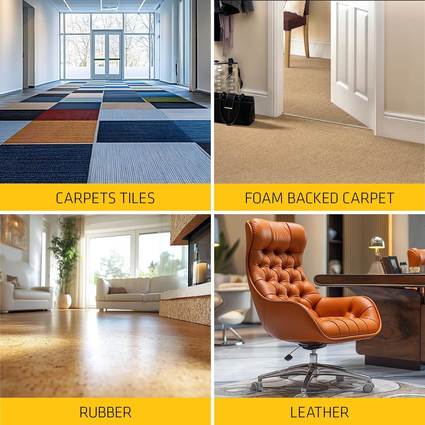 Everbuild Stick2 Carpet Fix Spray Adhesive | High Tack Spray | Foaming Formula | 500ml