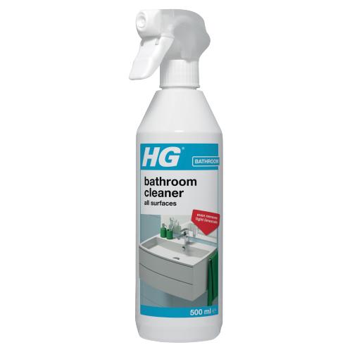 HG All Surface Bathroom Cleaner Spray 500ml