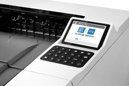 HP LaserJet Enterprise M406dn Mono Laser Printer 3PZ15A#B19