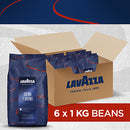 Lavazza Crema e Aroma Coffee Beans 1kg