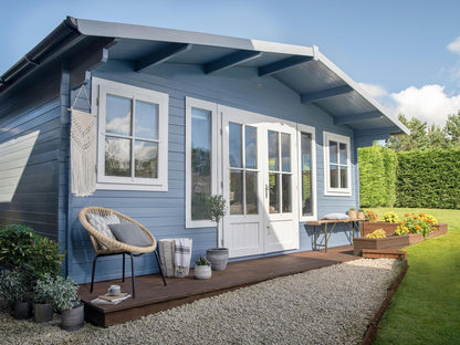 Ronseal Fence Life Plus+ Cornflower 5 Litre.