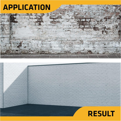 Everbuild 406 Quick Drying Stabilising Solution – Clear – 5 Litre , Pack Of 1