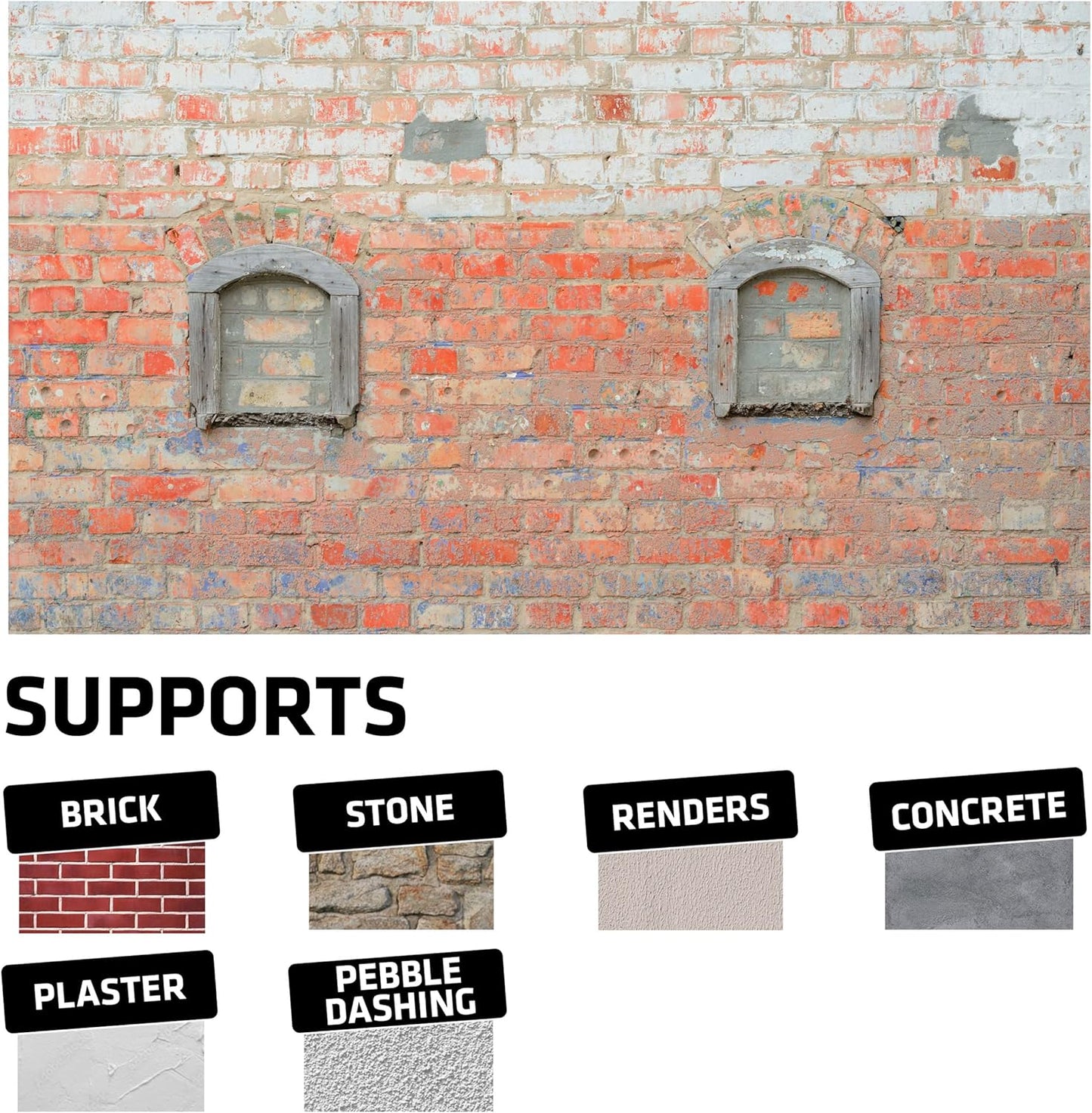 Everbuild 406 Quick Drying Stabilising Solution – Clear – 5 Litre , Pack Of 1