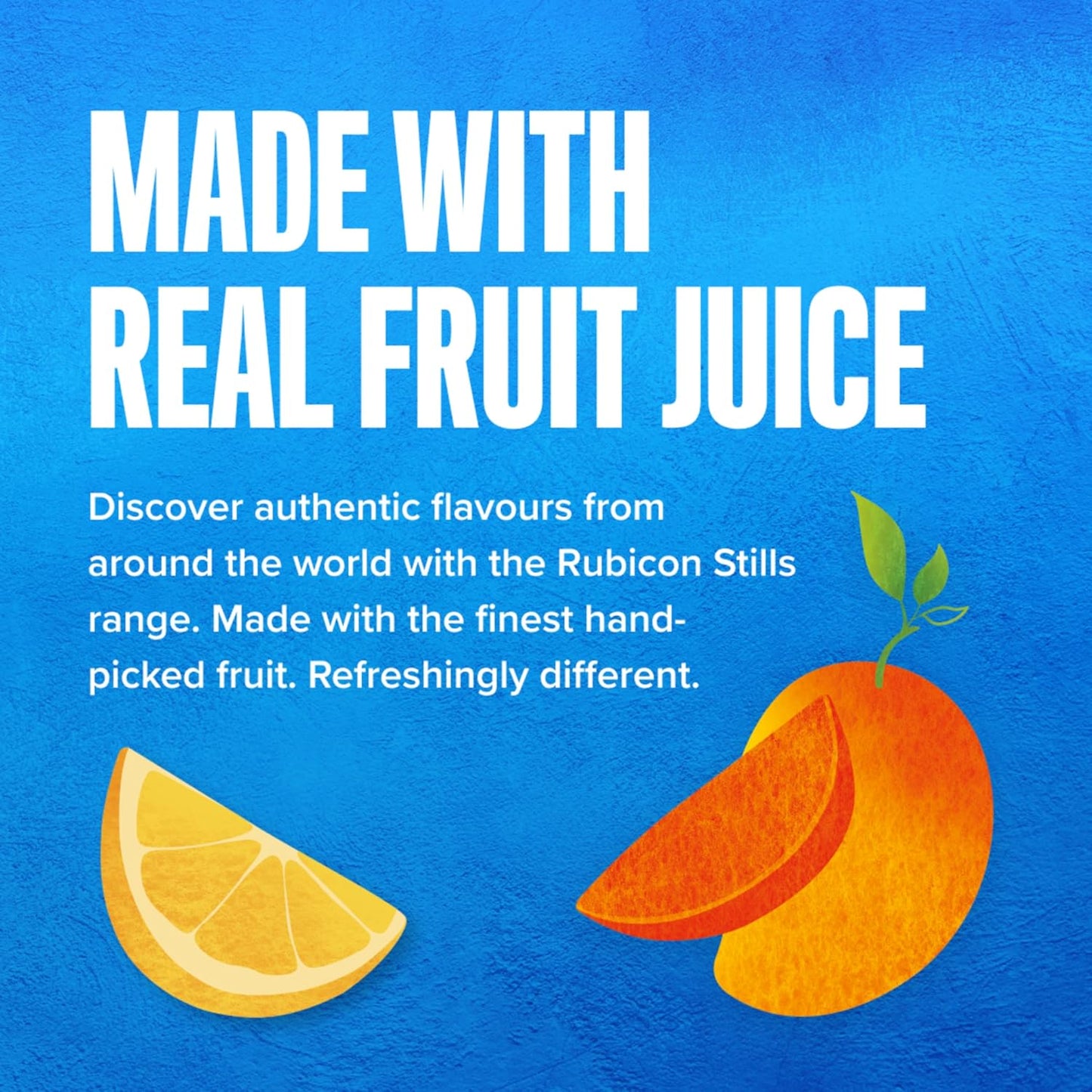 Rubicon Sparkling Mango Drink | 24 x 330ml Cans