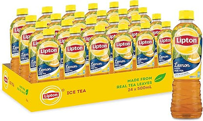 Lipton Ice Tea Lemon 12x500ml