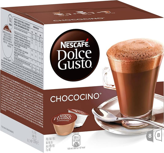 Dolce Gusto Chococino 16's