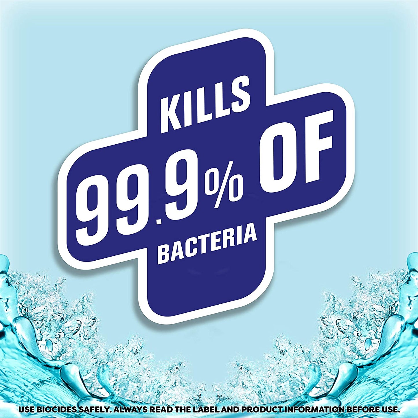 Duck Deep Action Gel Ocean Toilet 750ml (Pack of 1)