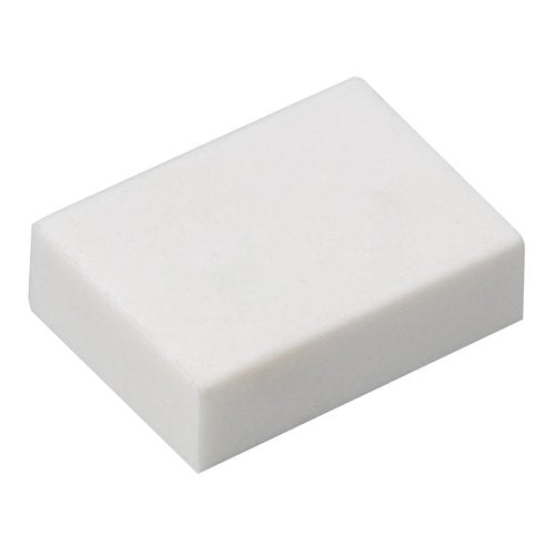 5 Star Eraser 33x23x10mm White (Pack of 5) 938164