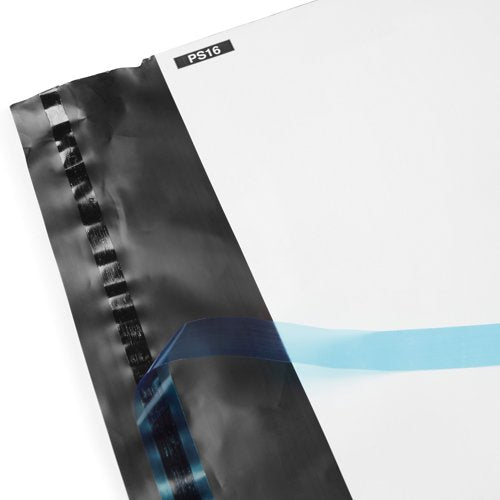 5 Star DX Waterproof Bags Self Seal White 470x430mm 50mm Flap (Pack of 100) 938527
