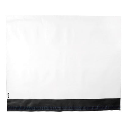 5 Star DX Waterproof Bags Self Seal White 450x320mm and 50mm Flap (Pack of 100) 938538