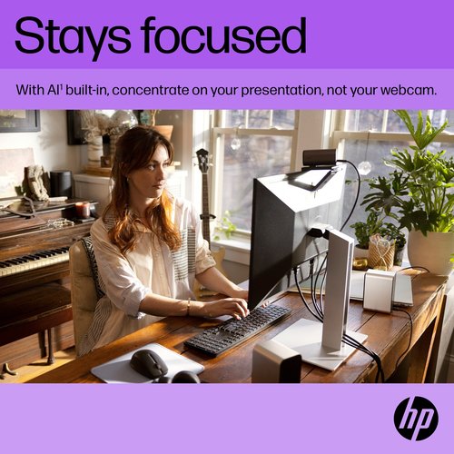 HP 325 FHD Webcam 53x27AA