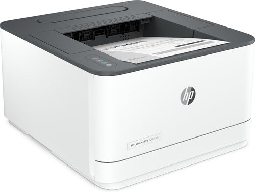 HP LaserJet Pro 3002dn Mono Laser Printer 3G651F#B19