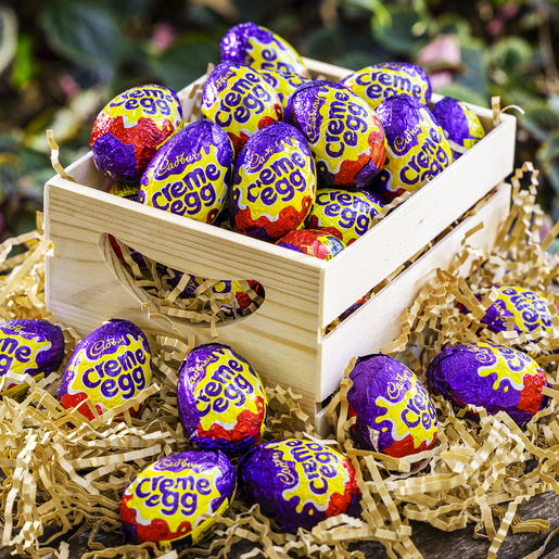 Cadbury Creme Egg 40g Pack 5's