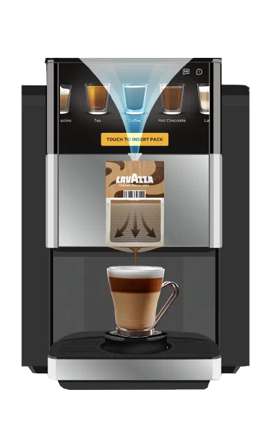 Flavia Lavazza Latte Sachets 100's