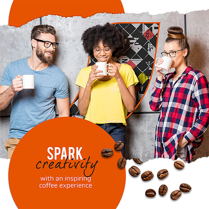 Nescafe Azera Americano Finely Ground Instant Coffee 500g