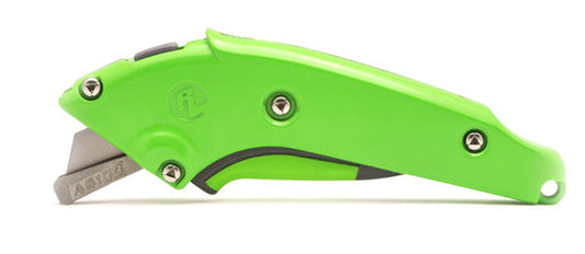 Riteknife As100 Heavy Duty Guarded Knife Green