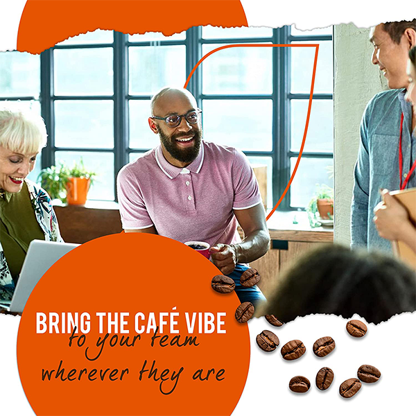 Nescafe Azera Americano Sachets (Pack of 200) NL07791