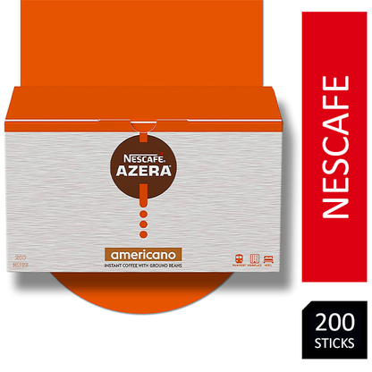Nescafe Azera Americano Sachets (Pack of 200) NL07791