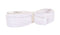 Beeswift Apron Cotton Ties 12mm X 2M  White 12mm X 2M