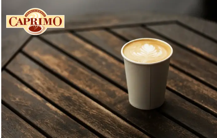 Caprimo Premium Cappuccino Topping 750g