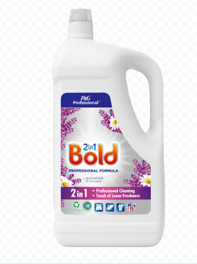 Bold Professional Lavender & Camomile Liquid 4.75L 95W