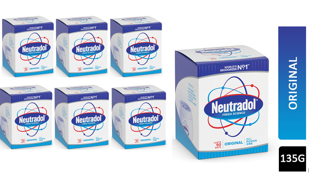 Neutradol Original Gel Power Orb 135g