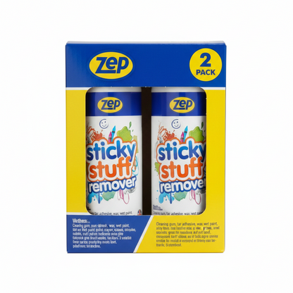 Zep De-Solv-It, Sticky Stuff Remover Liquid | 1 x 250ml Liquid