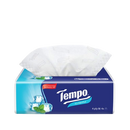 Tempo Strong, Soft & Breathable Menthol Tissues 12 x 80's 4ply