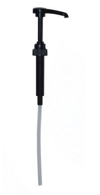 Tate & Lyle Fairtrade Vanilla Pure Cane Barista Syrup (750ml), Discounted Pump Option.