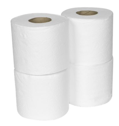 Janit-X Toilet Roll 2ply 320 Sheets XL Pack of 40's {CHSA Accredited Supplier}