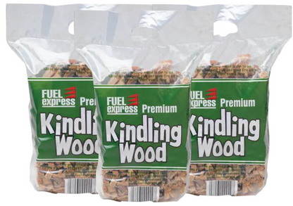 Fuel Express Kiln Dried Fire Kindling Pack x 1.7kg