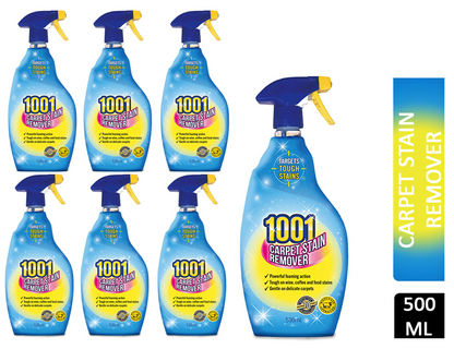 1001 Carpet Trouble Shooter {Bleach free} Stain Remover 500ml