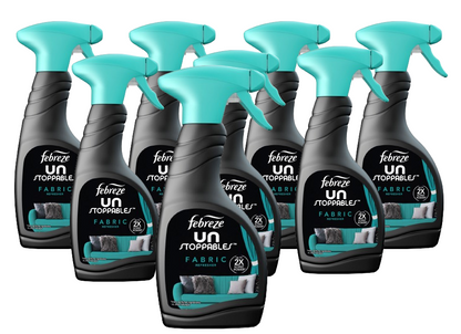 Febreze Unstoppables Fabric Spray 3x500ml