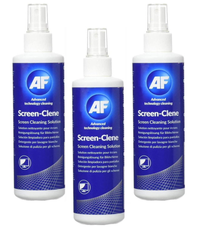AF Screen-Clene Pump Spray SCS250, (250ml)