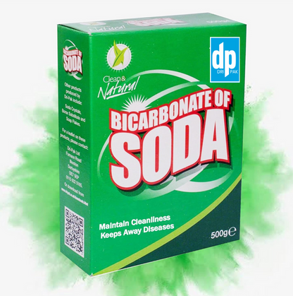 Dri-Pak Clean & Natural Granulated Bicarbonate of Soda 500g