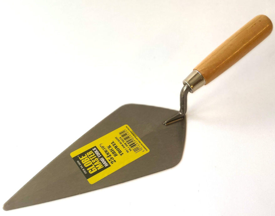 Worldwide Tools Tildenet GM5050 Brick Trowel | 10" 25.4cm