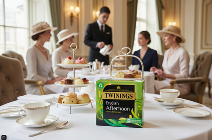 Twinings English Afternoon 80's