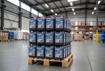 Flow Thick Bleach | Commercial Industrial Household | Multi-Purpose Toilet Cleaner (5 Litre)